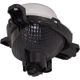Purchase Top-Quality Driver Side Driving Lamp by DEPO - 323-1604L3AC pa4