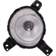 Purchase Top-Quality Driver Side Driving Lamp by DEPO - 323-1604L-AC pa2