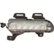 Purchase Top-Quality Driver Side Driving Lamp by DEPO - 335-1617L-AC pa1