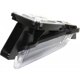 Purchase Top-Quality Driver Side Driving Lamp by DEPO - 335-1619L-AS pa2