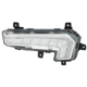Purchase Top-Quality Driver Side Driving Lamp by DEPO - 335-1621L-AC pa1