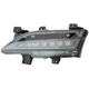 Purchase Top-Quality Driver Side Driving Lamp - FO2562100 pa1