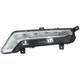 Purchase Top-Quality Driver Side Driving Lamp - GM2562102 pa1