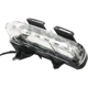 Purchase Top-Quality Driver Side Driving Lamp - GM2562106C pa1
