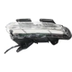Purchase Top-Quality Driver Side Driving Lamp - GM2562106C pa7