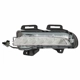 Purchase Top-Quality Driver Side Driving Lamp - GM2562106C pa9