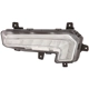 Purchase Top-Quality Driver Side Driving Lamp - GM2562110 pa1