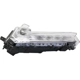 Purchase Top-Quality Driver Side Driving Lamp - GM2562110 pa3