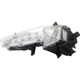 Purchase Top-Quality Driver Side Driving Lamp - GM2562110 pa8