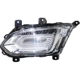 Purchase Top-Quality Driver Side Driving Lamp - GM2562111 pa1