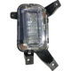 Purchase Top-Quality Driver Side Driving Lamp - GM2562112C pa1
