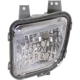 Purchase Top-Quality Driver Side Driving Lamp - HO2562100 pa3