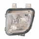 Purchase Top-Quality Driver Side Driving Lamp - HO2562100 pa6