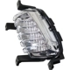 Purchase Top-Quality Driver Side Driving Lamp - HY2562105 pa3