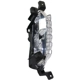 Purchase Top-Quality Driver Side Driving Lamp - HY2562105 pa4