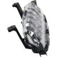 Purchase Top-Quality Driver Side Driving Lamp - HY2562105 pa6