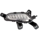 Purchase Top-Quality Driver Side Driving Lamp - HY2562107 pa2