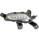 Purchase Top-Quality Driver Side Driving Lamp - HY2562107 pa3
