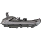 Purchase Top-Quality Driver Side Driving Lamp - LX2562102 pa4