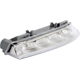 Purchase Top-Quality Driver Side Driving Lamp - MB2562105 pa4