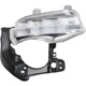 Purchase Top-Quality Driver Side Driving Lamp - TO2562100 pa1