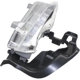 Purchase Top-Quality Driver Side Driving Lamp - TO2562100 pa3