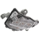 Purchase Top-Quality Driver Side Driving Lamp - TO2562102 pa5