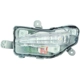 Purchase Top-Quality Driver Side Driving Lamp - TO2562102C pa1