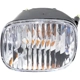 Purchase Top-Quality Driver Side Driving Lamp - GM2562100 pa2