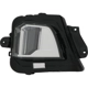 Purchase Top-Quality Driver Side Driving Lamp - GM2562116C pa1
