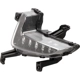Purchase Top-Quality Driver Side Driving Lamp - HY2562112 pa1