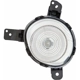 Purchase Top-Quality Driver Side Driving Lamp - KI2562101 pa1