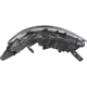 Purchase Top-Quality Driver Side Driving Lamp - KI2562105 pa2