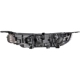 Purchase Top-Quality Driver Side Driving Lamp - KI2562105 pa4