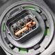 Purchase Top-Quality Driver Side Driving Lamp - KI2562105 pa5