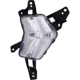 Purchase Top-Quality Driver Side Driving Lamp - KI2562107 pa5