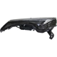 Purchase Top-Quality Driver Side Driving Lamp - LX2562103 pa2