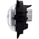 Purchase Top-Quality Driver Side Driving Lamp - MC2562106 pa3