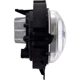Purchase Top-Quality Driver Side Driving Lamp - MC2562106 pa4
