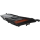 Purchase Top-Quality Driver Side Driving Lamp - NI2562104 pa2