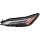 Purchase Top-Quality Driver Side Driving Lamp - NI2562104 pa4