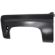 Purchase Top-Quality Driver Side Fender - GMK4144100731L pa2