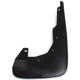 Purchase Top-Quality Driver Side Fender Mudguard - HO1294102 pa4