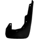 Purchase Top-Quality Driver Side Fender Mudguard - HO1294102 pa8