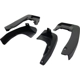 Purchase Top-Quality Driver Side Fender Mudguard - HO1294109 pa2