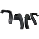 Purchase Top-Quality Driver Side Fender Mudguard - HO1294109 pa4