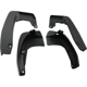 Purchase Top-Quality Driver Side Fender Mudguard - HO1294109 pa5