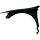 Purchase Top-Quality Driver Side Fender - HO1240179C pa1
