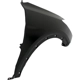 Purchase Top-Quality Driver Side Fender - HY1240159C pa4