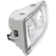 Purchase Top-Quality Driver Side Fog Lamp Assembly - AC2592105 pa4